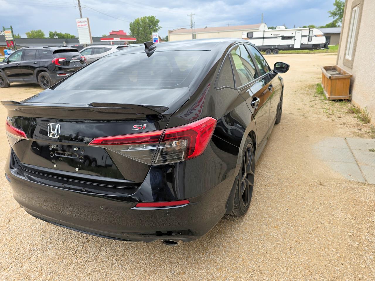2022 Honda Civic SI , Accident Free, One Owner - Photo #25