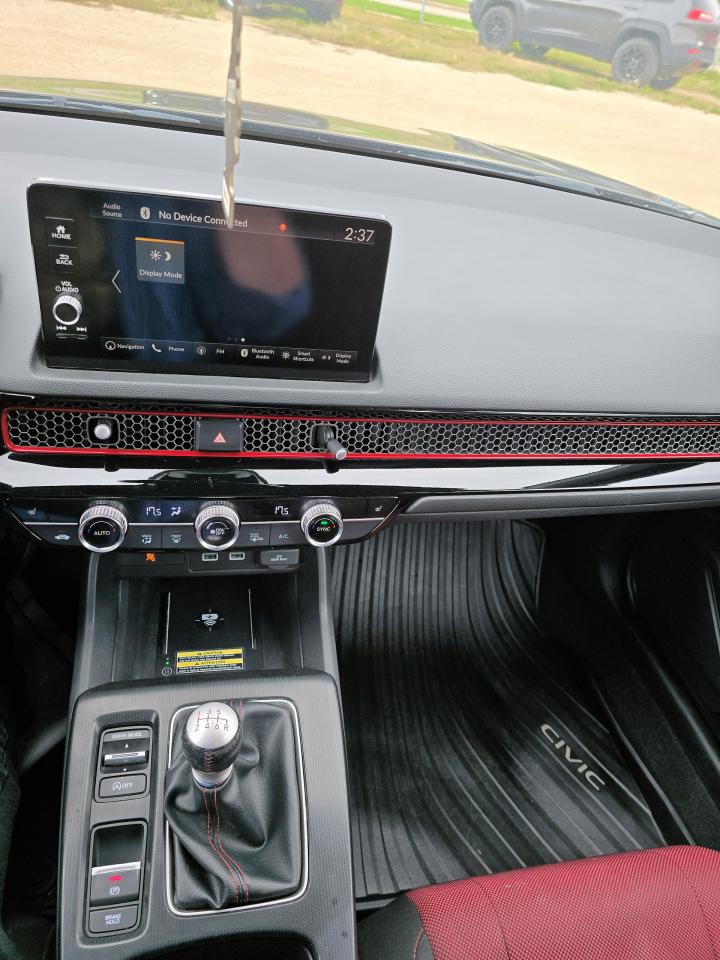 2022 Honda Civic SI , Accident Free, One Owner - Photo #20