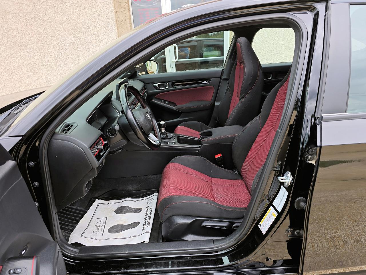 2022 Honda Civic SI , Accident Free, One Owner - Photo #7