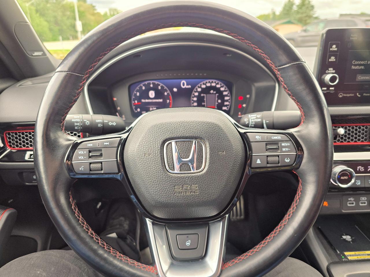 2022 Honda Civic SI , Accident Free, One Owner - Photo #12