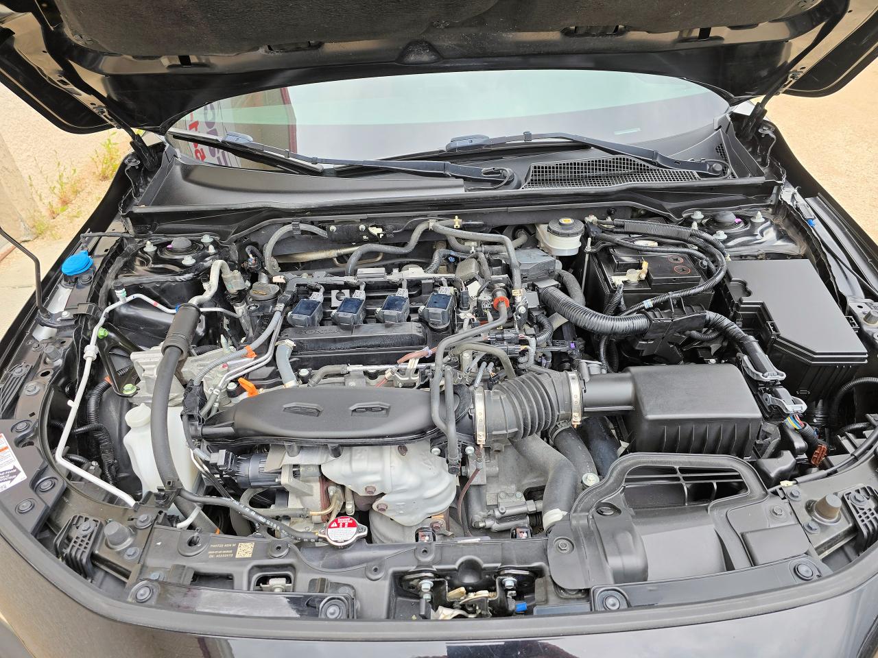 2022 Honda Civic SI , Accident Free, One Owner - Photo #5