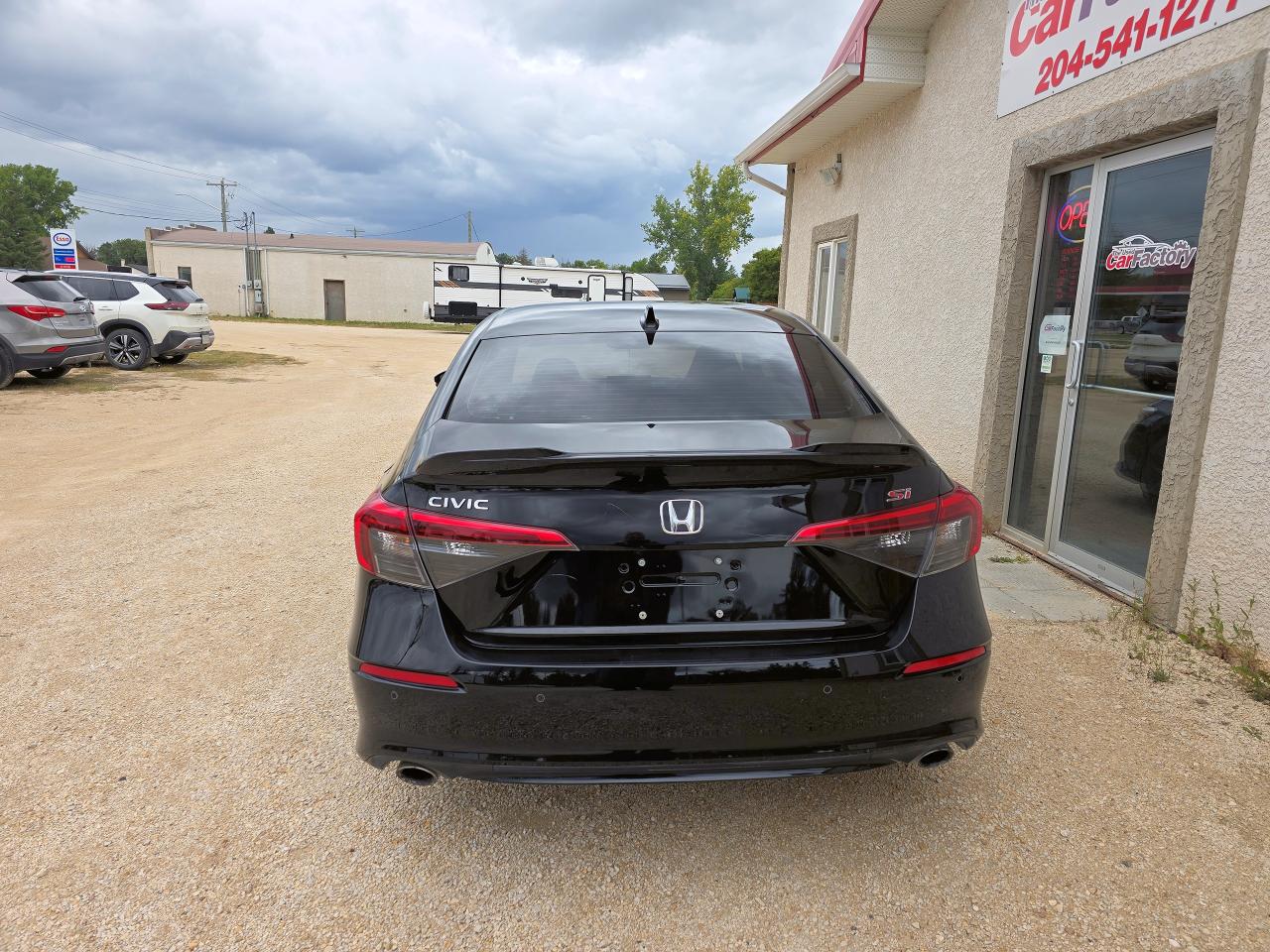 2022 Honda Civic SI , Accident Free, One Owner - Photo #28