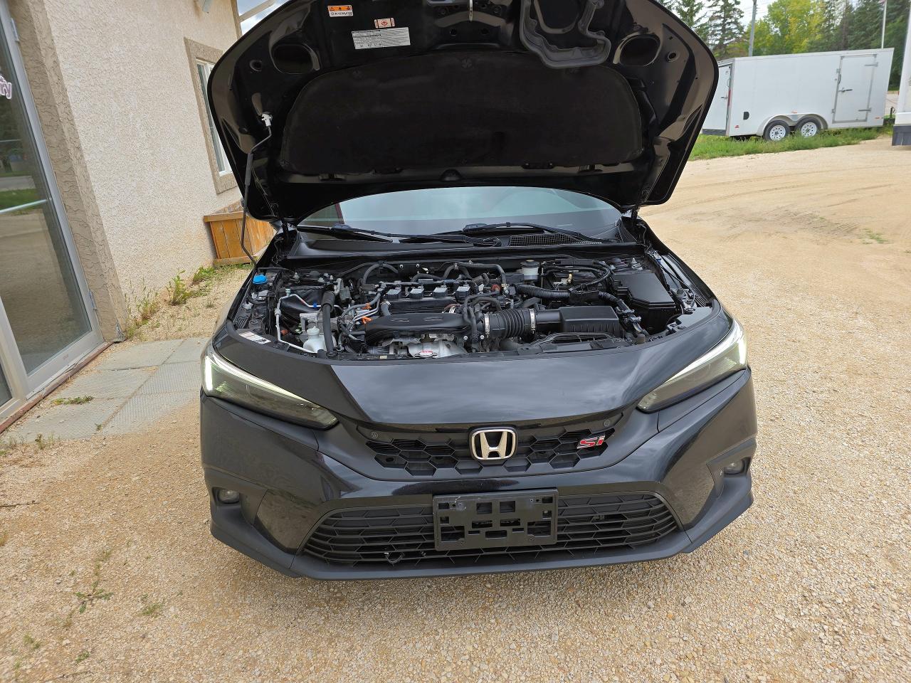 2022 Honda Civic SI , Accident Free, One Owner - Photo #4