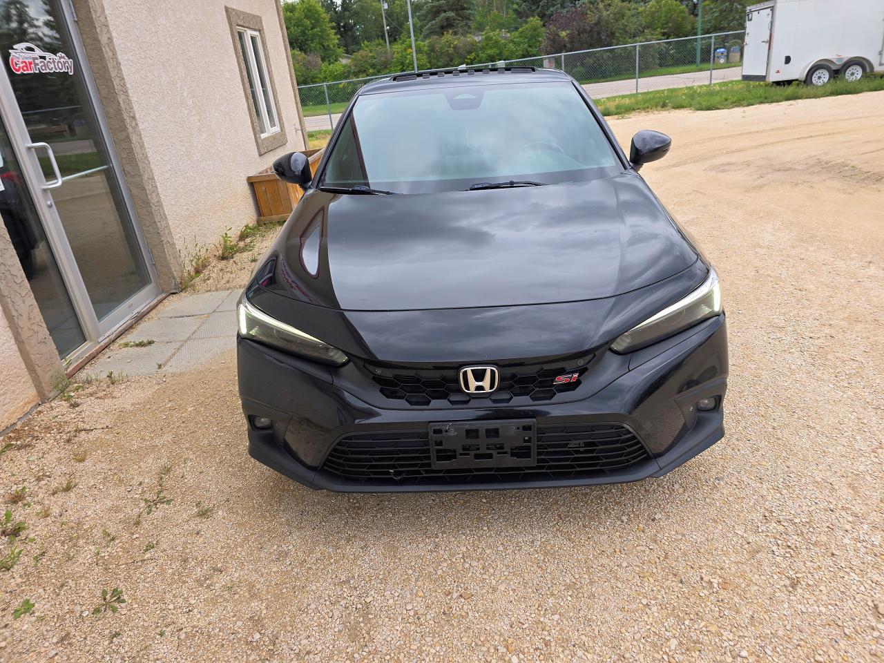 2022 Honda Civic SI , Accident Free, One Owner - Photo #3