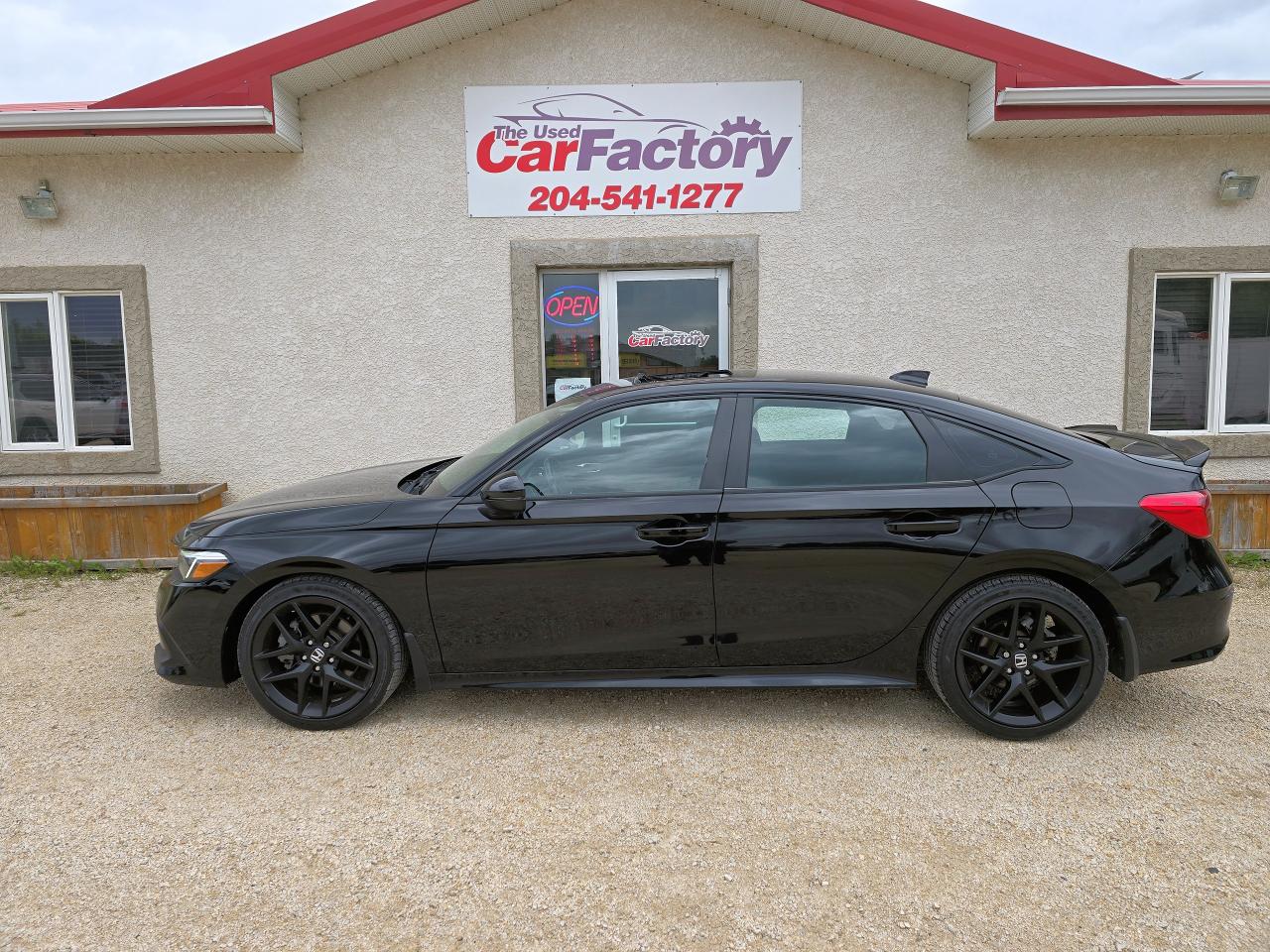 2022 Honda Civic SI , Accident Free, One Owner - Photo #1