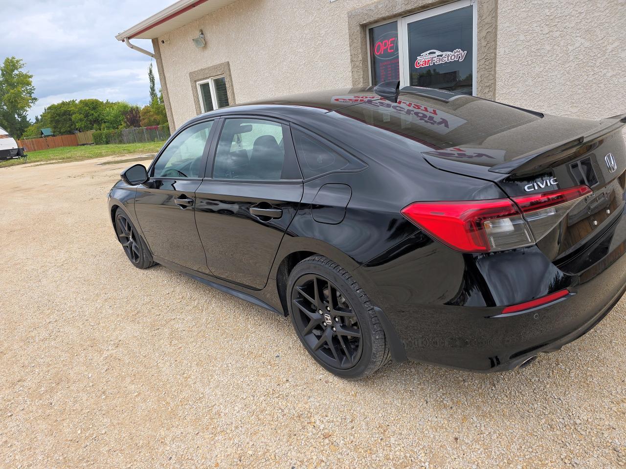 2022 Honda Civic SI , Accident Free, One Owner - Photo #24