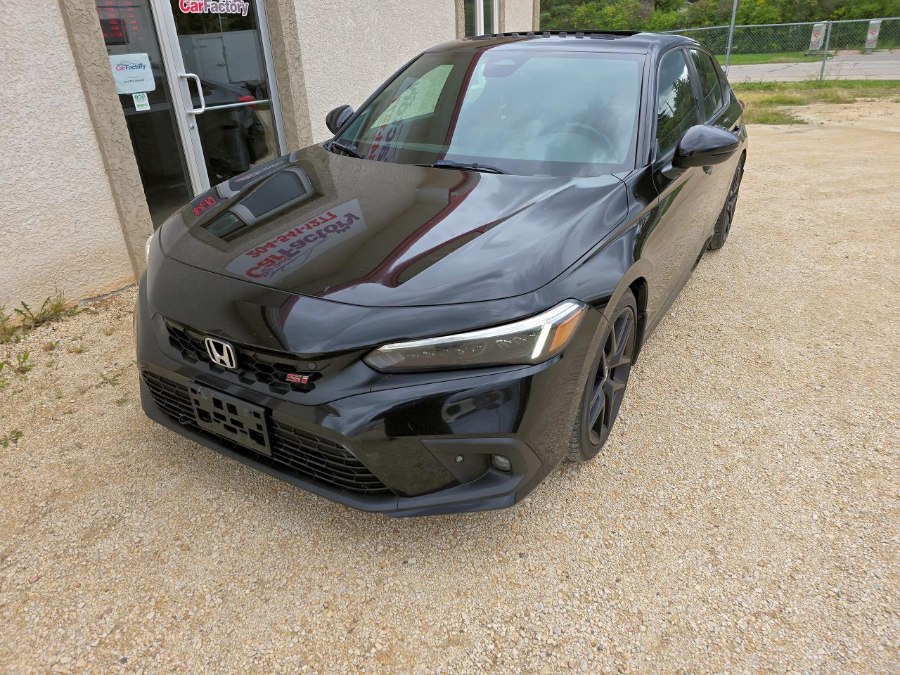 2022 Honda Civic SI , Accident Free, One Owner - Photo #2