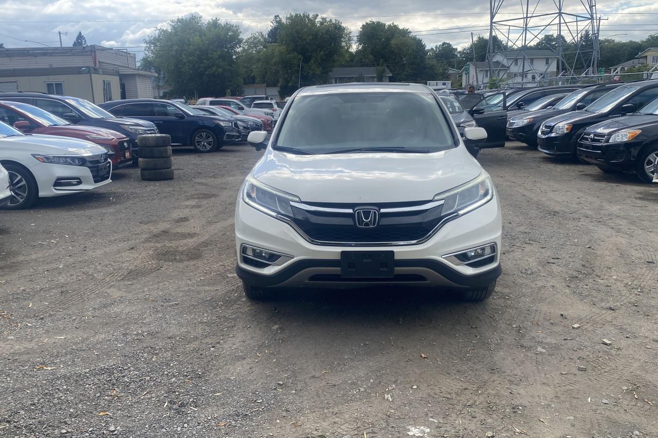 Used 2015 Honda CR-V EX-L for sale in Ottawa, ON