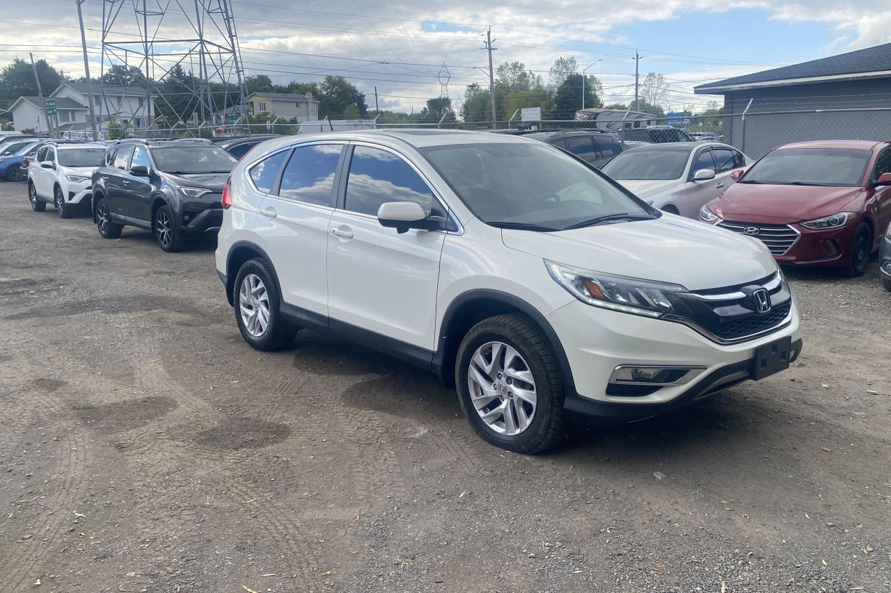 2015 Honda CR-V EX-L - Photo #8