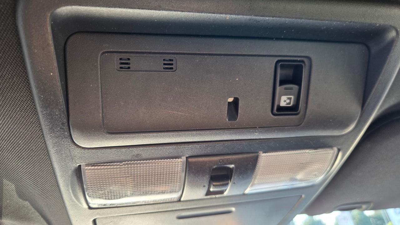 2018 Nissan Titan SV MIDNIGHT EDITION - Photo #21