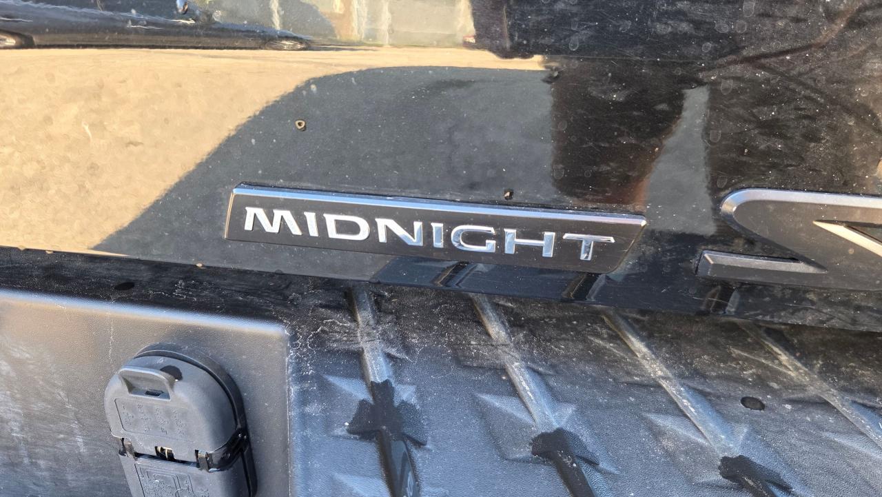2018 Nissan Titan SV MIDNIGHT EDITION - Photo #26