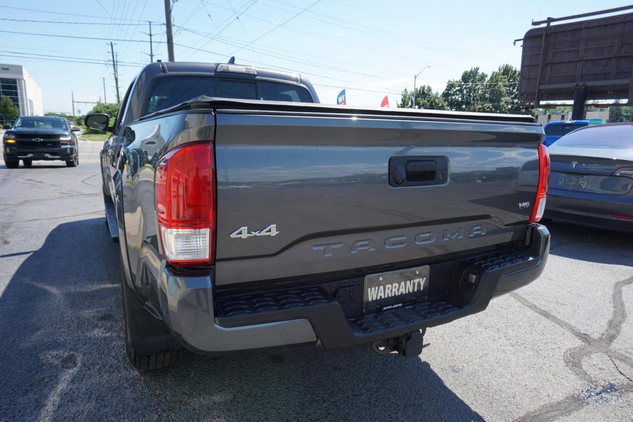 2017 Toyota Tacoma V6 SR5 CREW LONG 4WD CERTIFIED *ACCIDENT FREE*TOYOTA MAINTAIN* CAMERA BLUETOOTH HEATED SEATS CRUISE ALLOYS Photo4