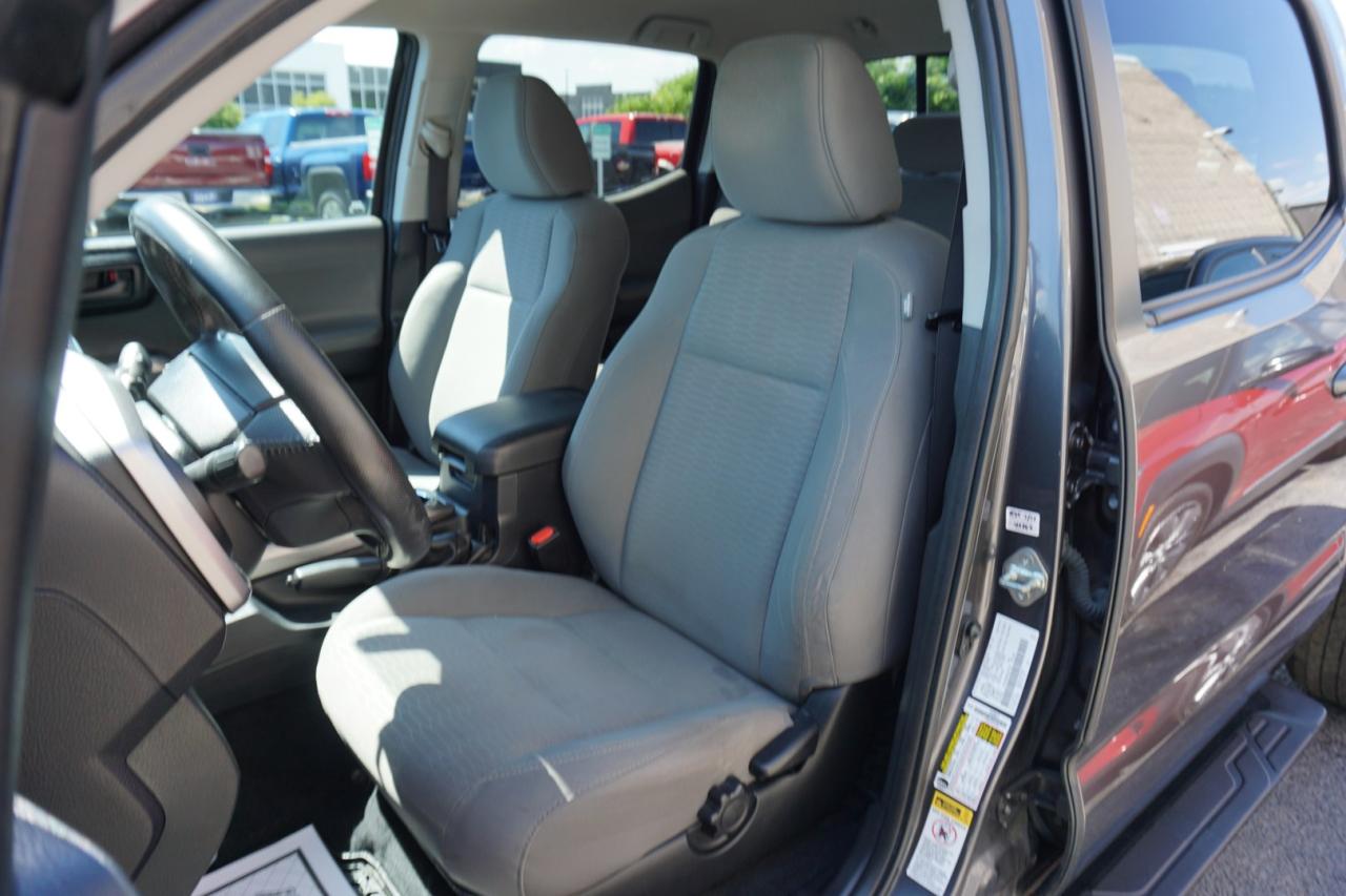 2017 Toyota Tacoma V6 SR5 CREW LONG 4WD CERTIFIED *ACCIDENT FREE*TOYOTA MAINTAIN* CAMERA BLUETOOTH HEATED SEATS CRUISE ALLOYS - Photo #14