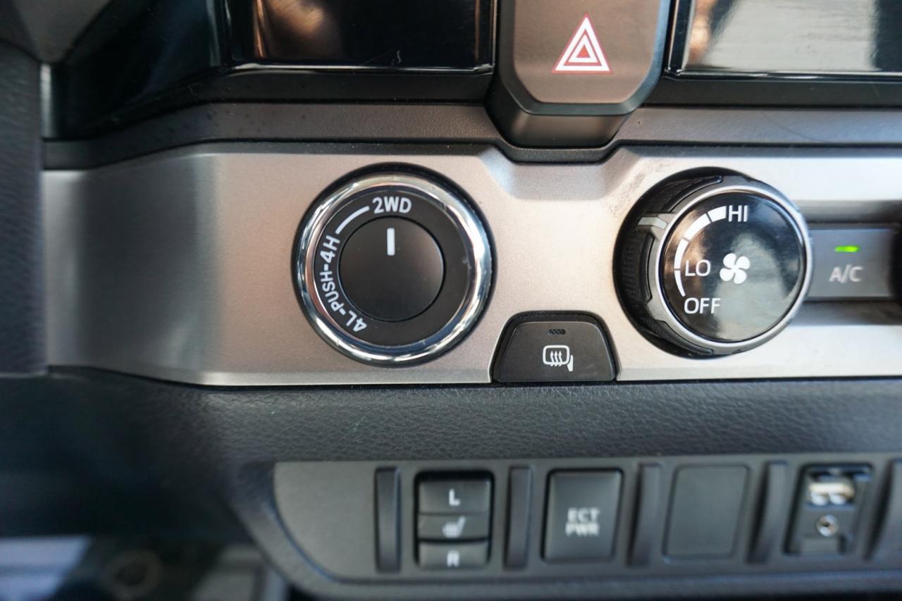 2017 Toyota Tacoma V6 SR5 CREW LONG 4WD CERTIFIED *ACCIDENT FREE*TOYOTA MAINTAIN* CAMERA BLUETOOTH HEATED SEATS CRUISE ALLOYS - Photo #25