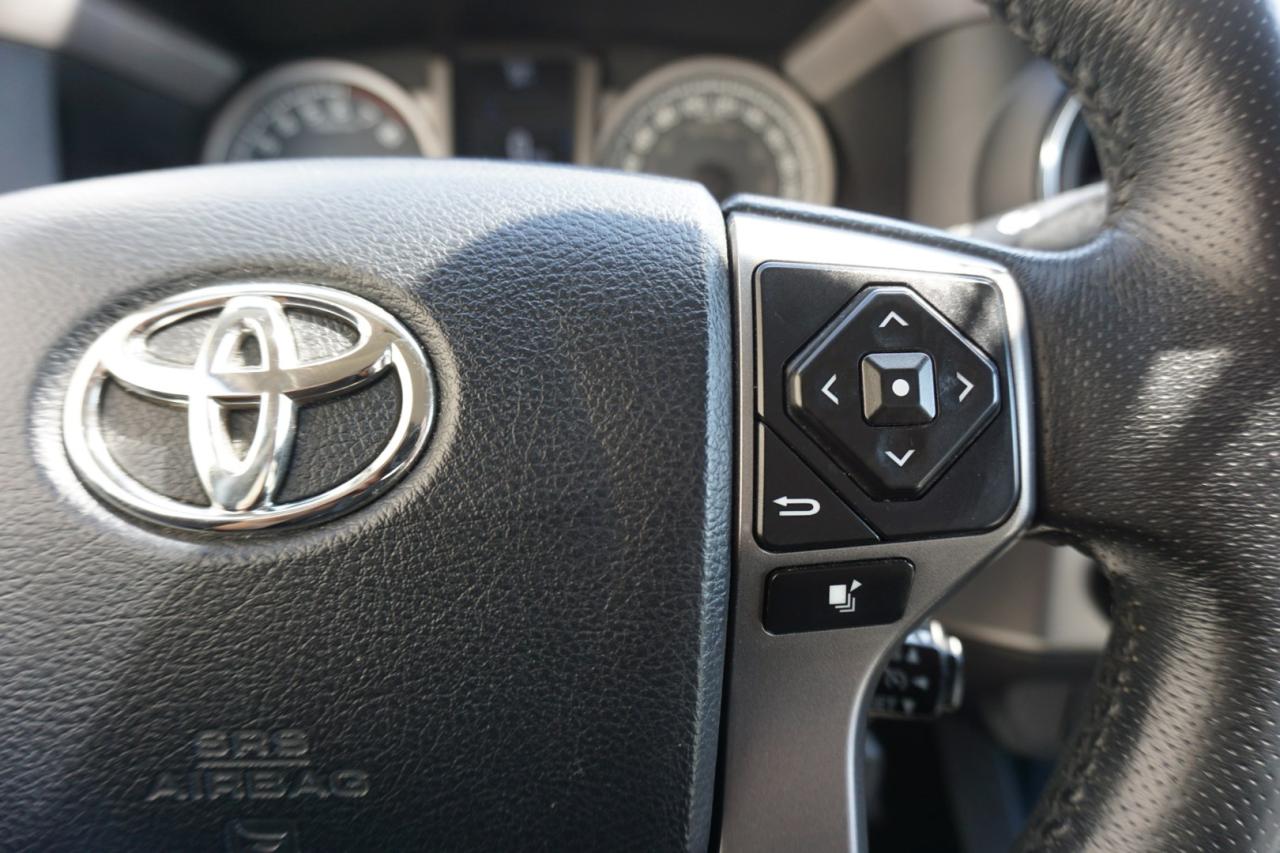 2017 Toyota Tacoma V6 SR5 CREW LONG 4WD CERTIFIED *ACCIDENT FREE*TOYOTA MAINTAIN* CAMERA BLUETOOTH HEATED SEATS CRUISE ALLOYS - Photo #30