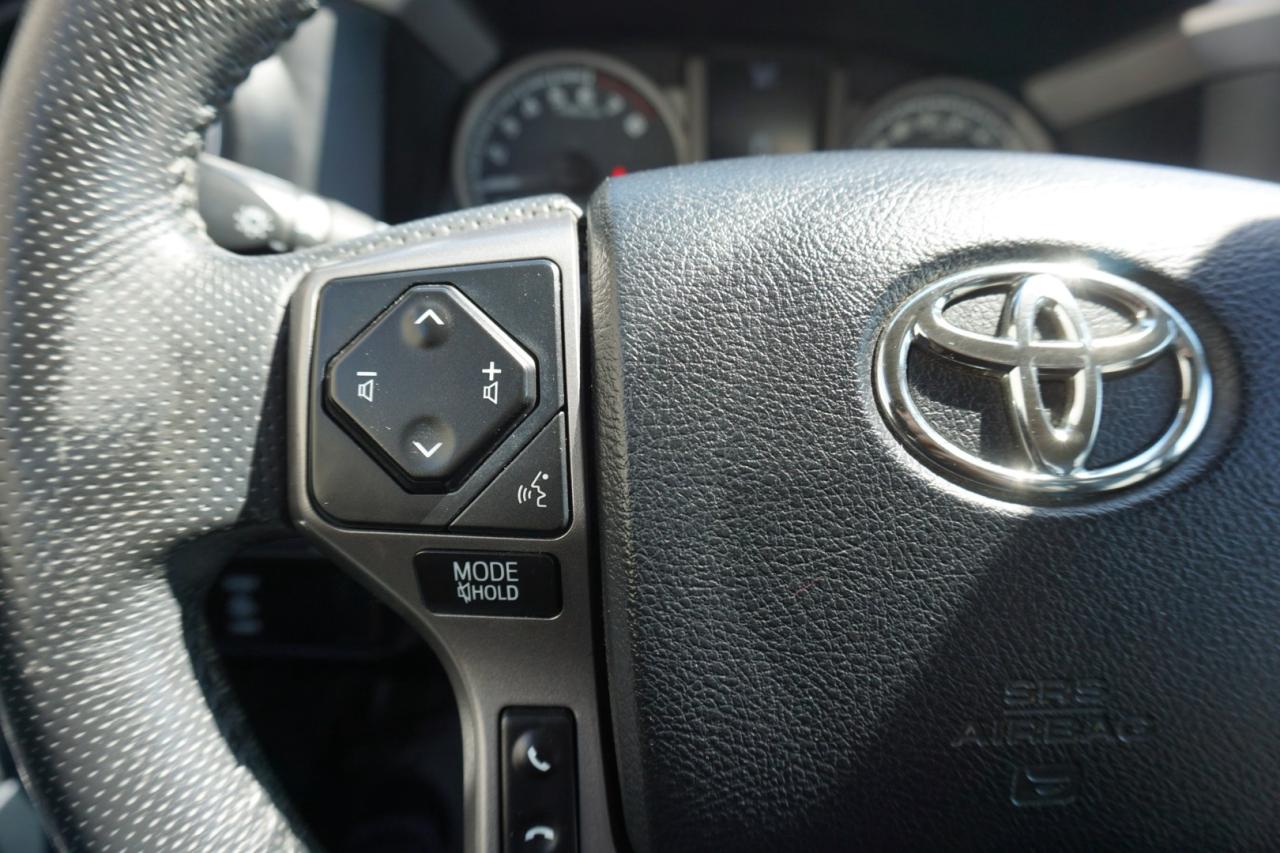 2017 Toyota Tacoma V6 SR5 CREW LONG 4WD CERTIFIED *ACCIDENT FREE*TOYOTA MAINTAIN* CAMERA BLUETOOTH HEATED SEATS CRUISE ALLOYS - Photo #29