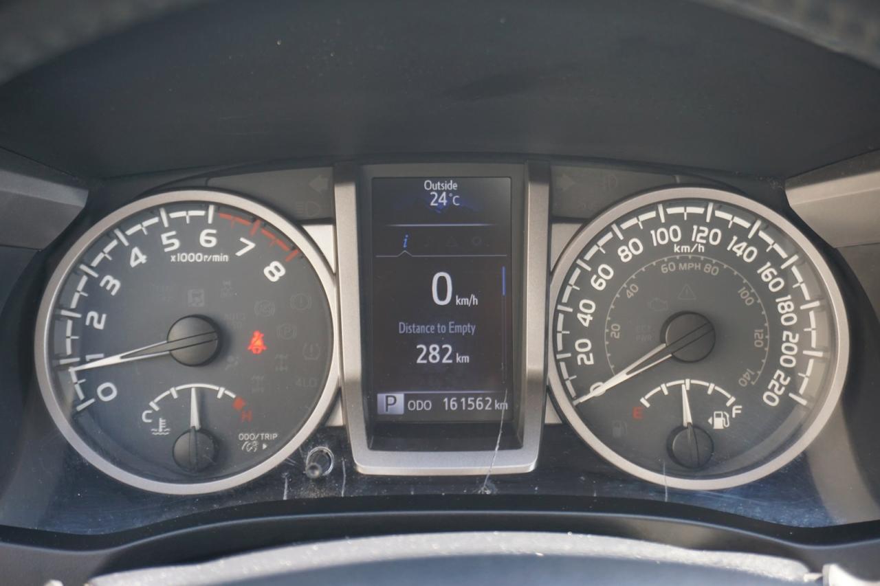 2017 Toyota Tacoma V6 SR5 CREW LONG 4WD CERTIFIED *ACCIDENT FREE*TOYOTA MAINTAIN* CAMERA BLUETOOTH HEATED SEATS CRUISE ALLOYS - Photo #38