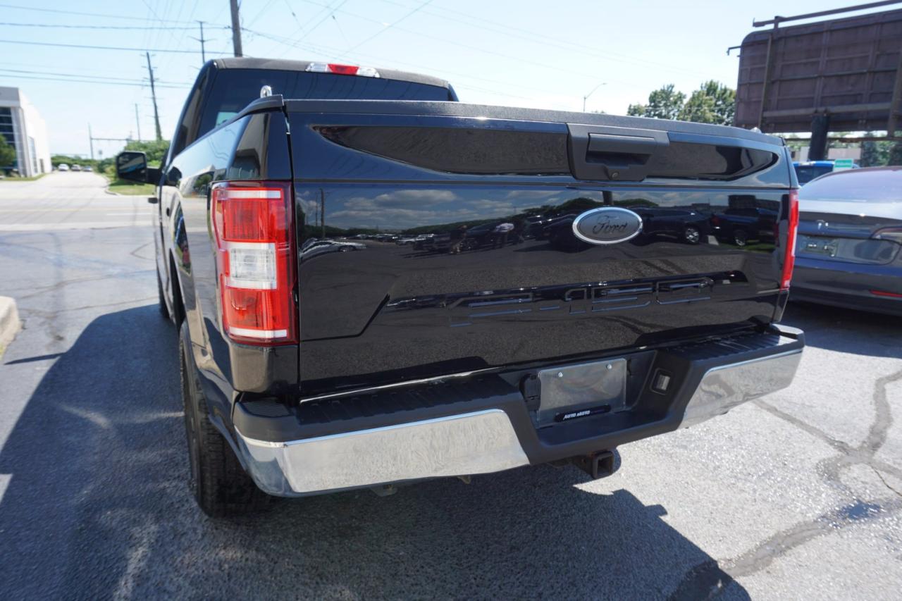 2020 Ford F-150 V8 XLT 4WD CERTIFIED CAMERA BLUETOOTH LEATHER HEATED SEATS CRUISE ALLOYS - Photo #5