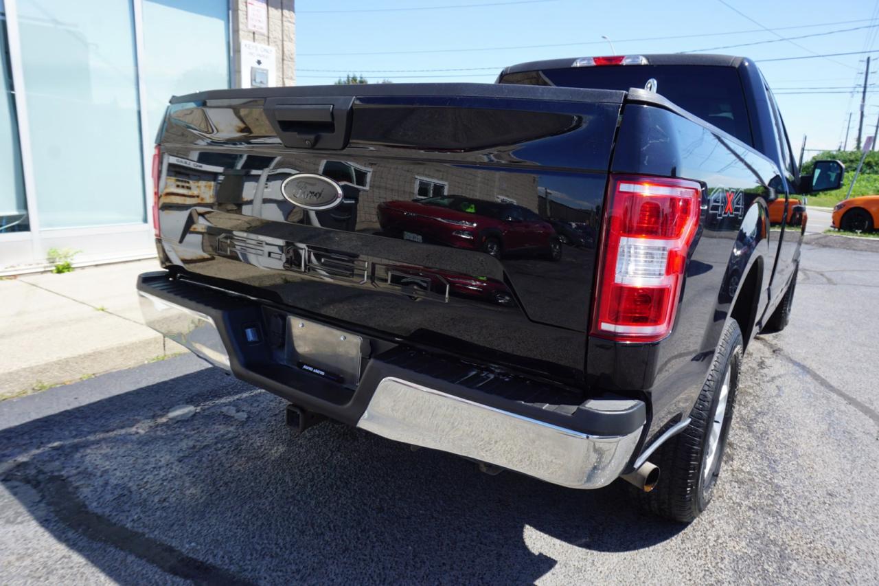 2020 Ford F-150 V8 XLT 4WD CERTIFIED CAMERA BLUETOOTH LEATHER HEATED SEATS CRUISE ALLOYS - Photo #6