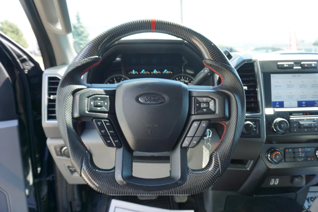 2020 Ford F-150 V8 XLT 4WD CERTIFIED CAMERA BLUETOOTH LEATHER HEATED SEATS CRUISE ALLOYS - Photo #10