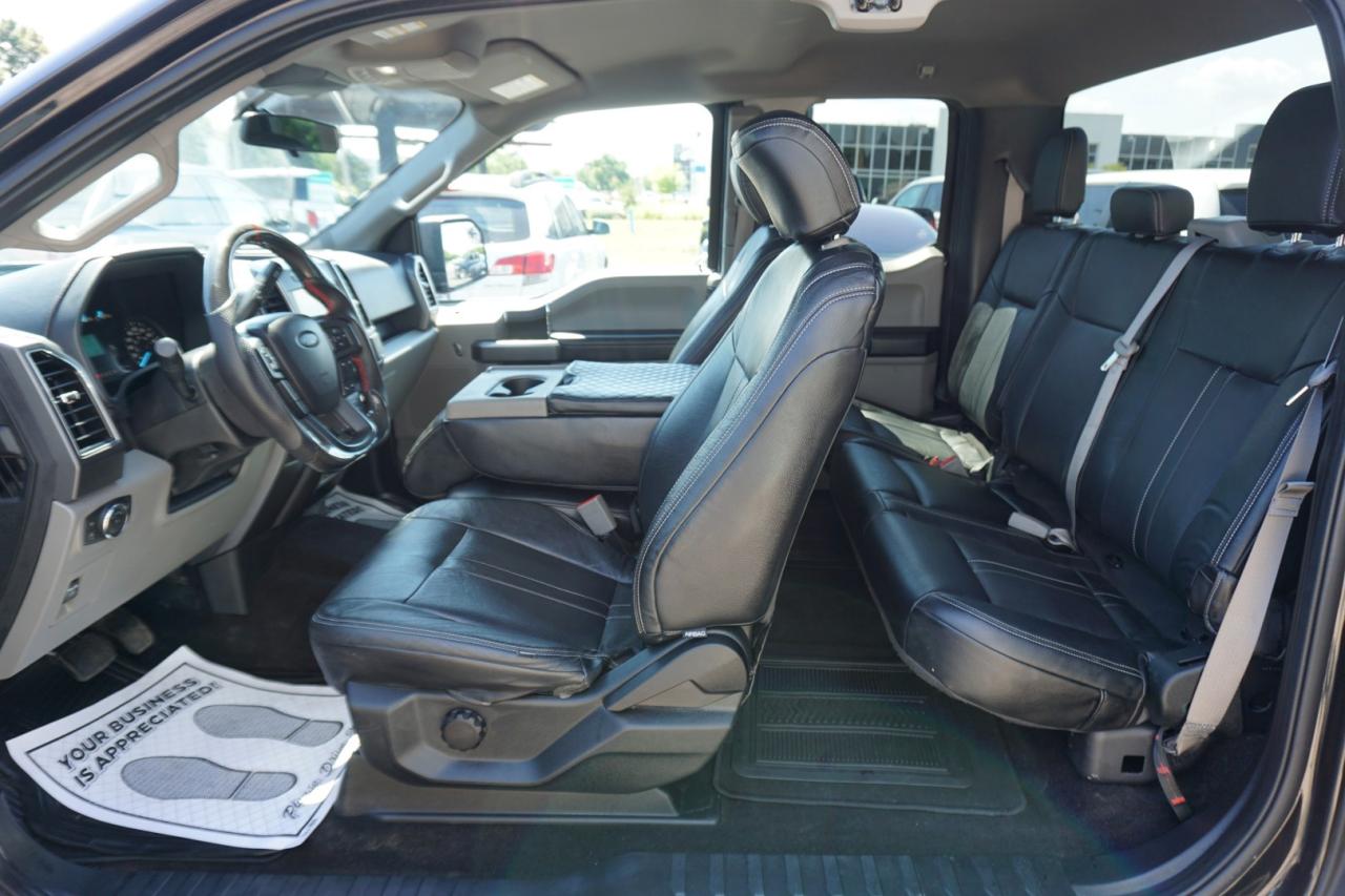 2020 Ford F-150 V8 XLT 4WD CERTIFIED CAMERA BLUETOOTH LEATHER HEATED SEATS CRUISE ALLOYS - Photo #15
