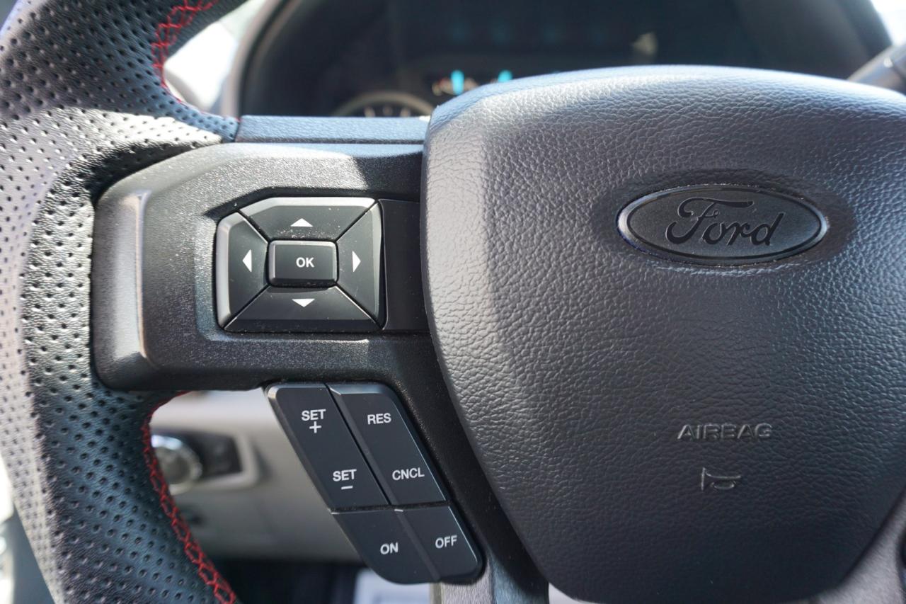 2020 Ford F-150 V8 XLT 4WD CERTIFIED CAMERA BLUETOOTH LEATHER HEATED SEATS CRUISE ALLOYS - Photo #27