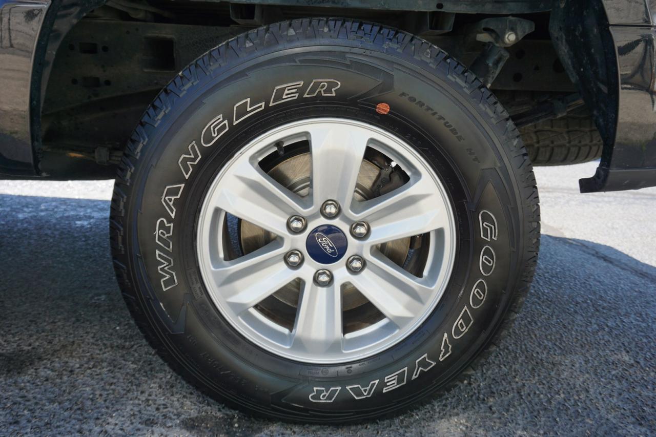 2020 Ford F-150 V8 XLT 4WD CERTIFIED CAMERA BLUETOOTH LEATHER HEATED SEATS CRUISE ALLOYS - Photo #34