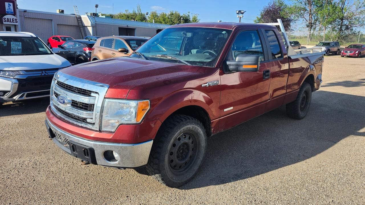 Used 2014 Ford F-150 XL for sale in Edmonton, AB