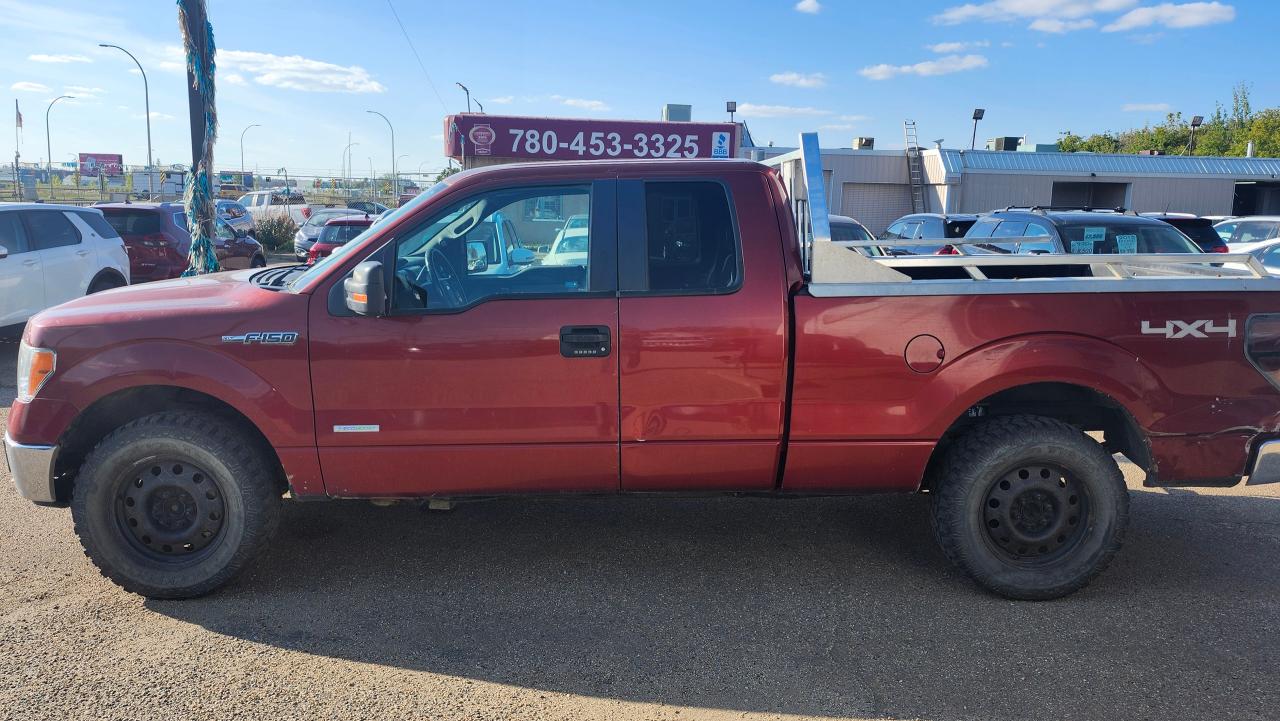 2014 Ford F-150 XL Supercab 4x4 - Photo #6