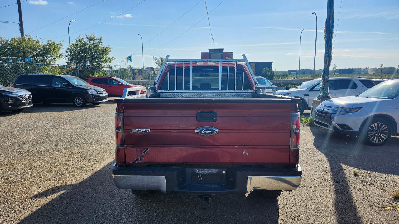 2014 Ford F-150 XL Supercab 4x4 - Photo #5