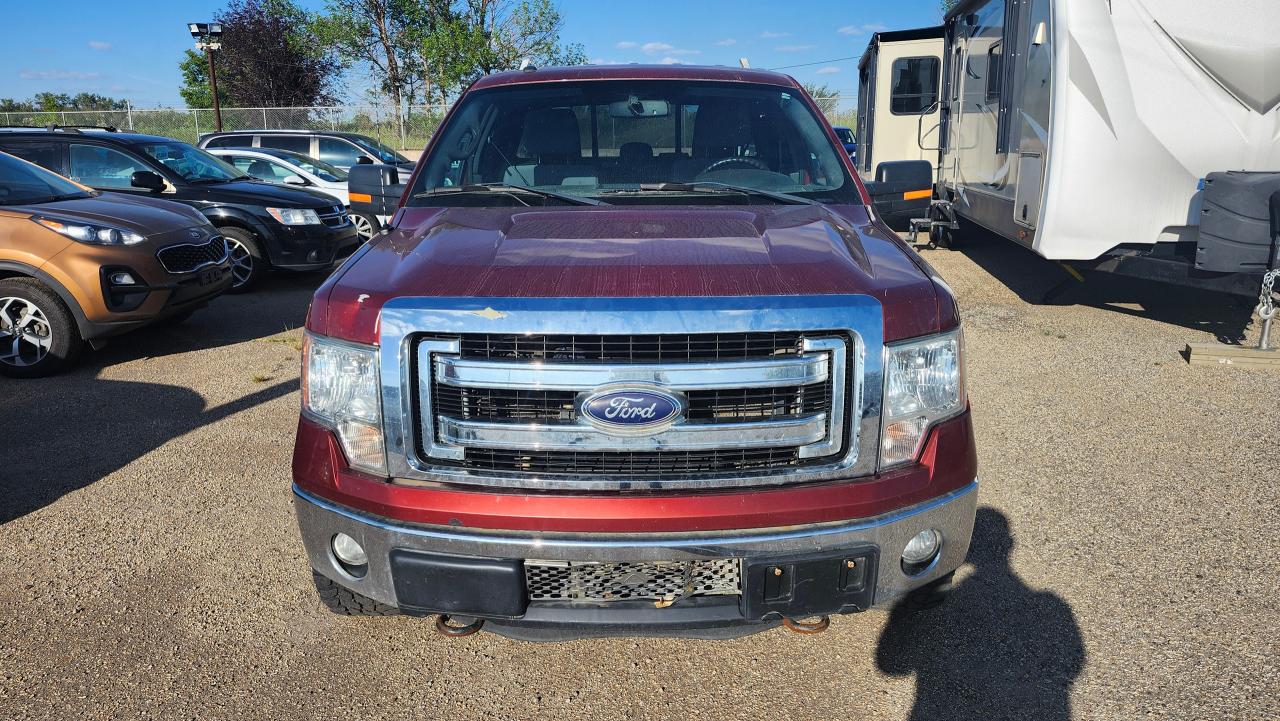 2014 Ford F-150 XL Supercab 4x4 - Photo #2
