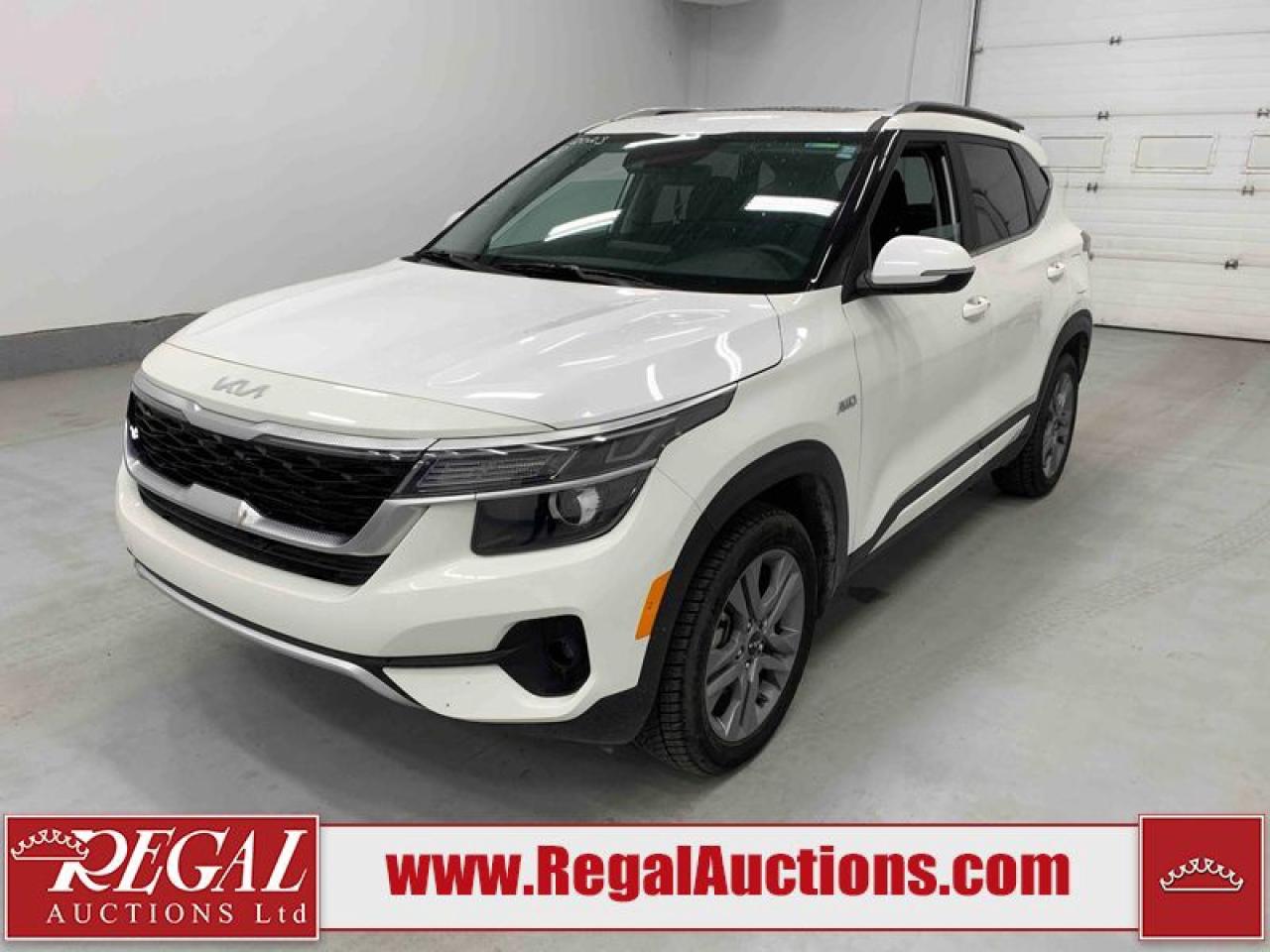 Used 2023 Kia Seltos EX for sale in Calgary, AB