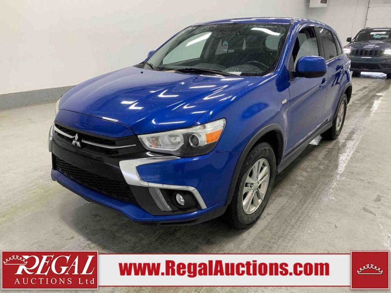 Used 2019 Mitsubishi RVR SE for sale in Calgary, AB