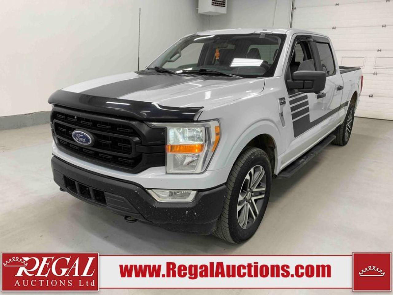 Used 2021 Ford F-150 XLT for sale in Calgary, AB