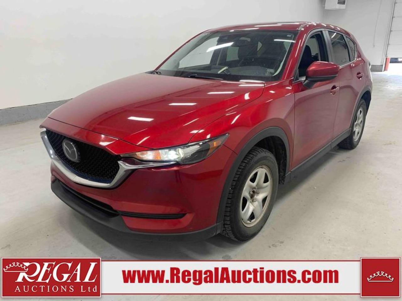 Used 2020 Mazda CX-5 GS for sale in Calgary, AB