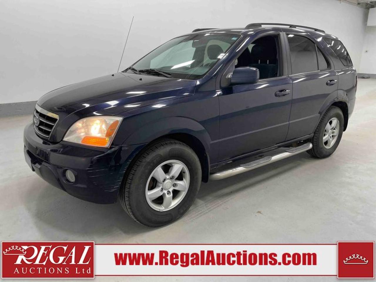 Used 2008 Kia Sorento  for sale in Calgary, AB