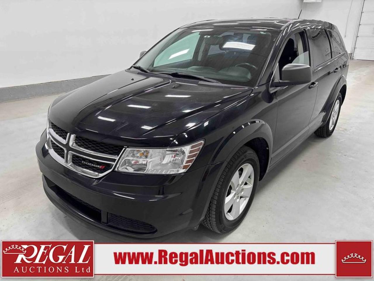 Used 2015 Dodge Journey  for sale in Calgary, AB