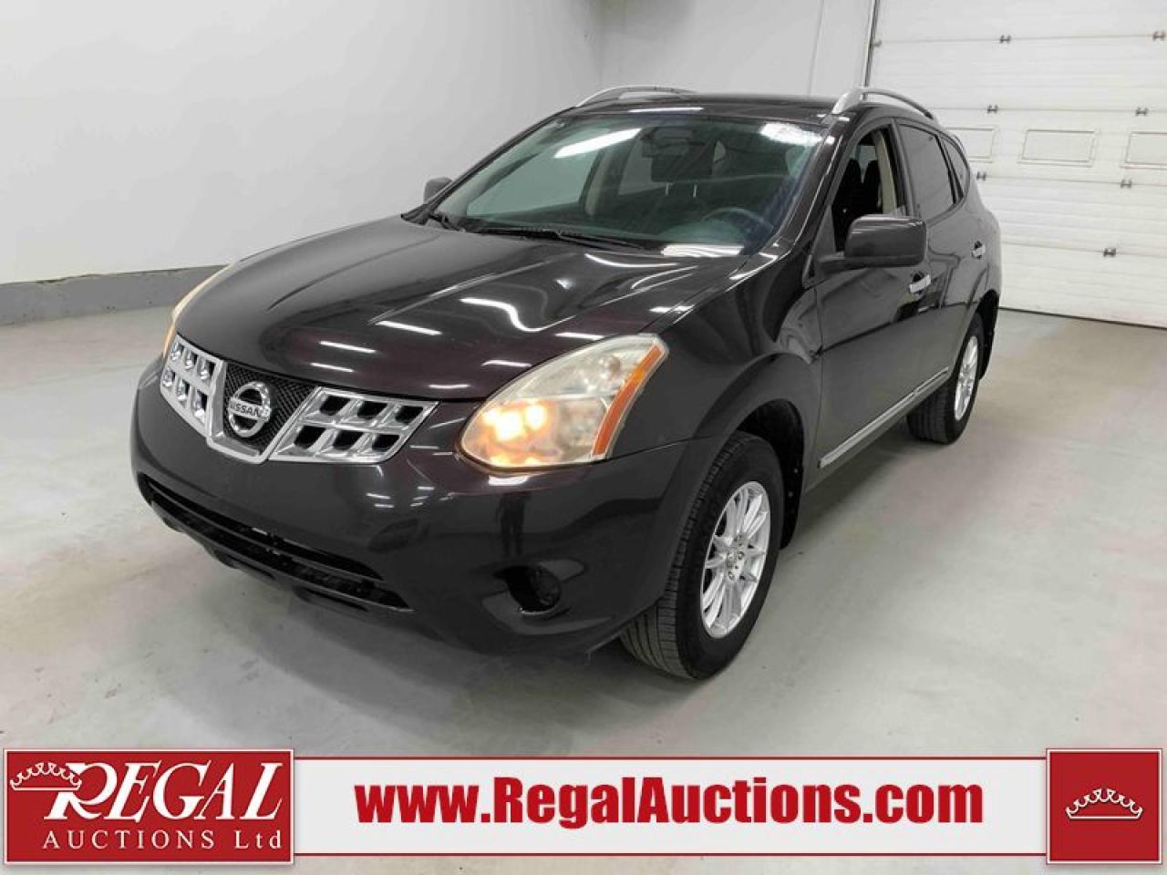 Used 2013 Nissan Rogue  for sale in Calgary, AB