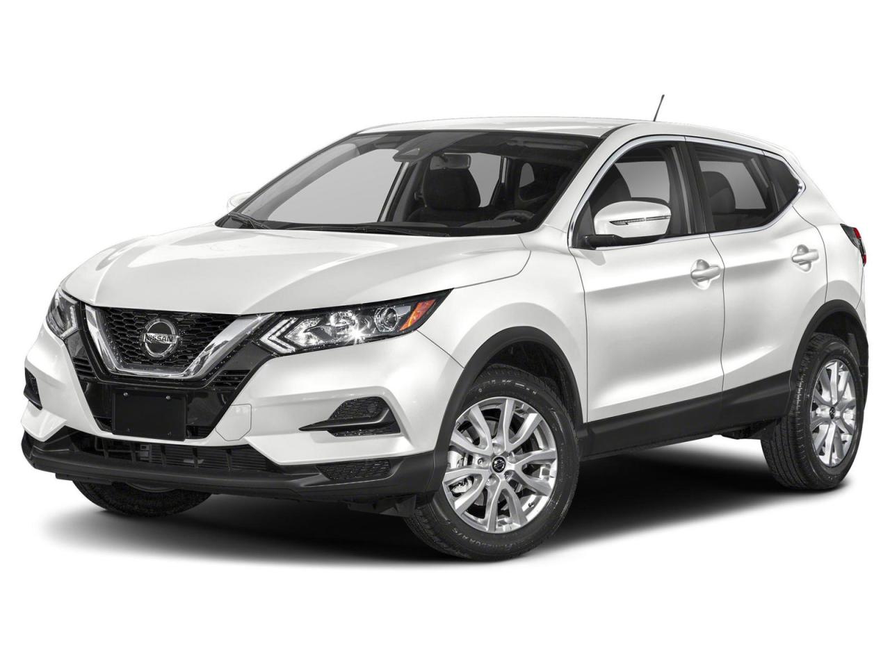 Used 2023 Nissan Qashqai SV Accident Free | One Owner | Locally Owned for sale in Winnipeg, MB