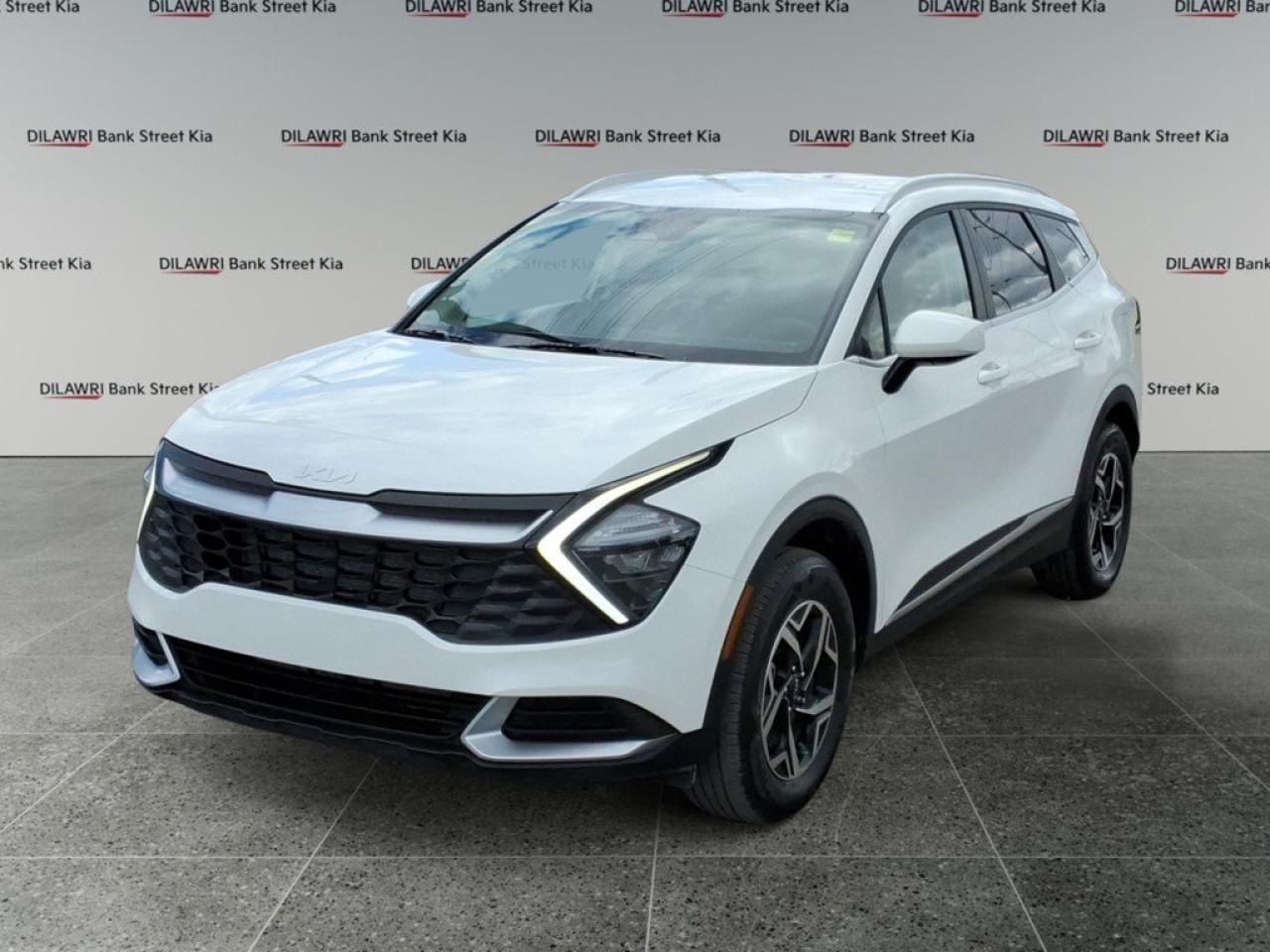 Used 2024 Kia Sportage LX AWD for sale in Gloucester, ON