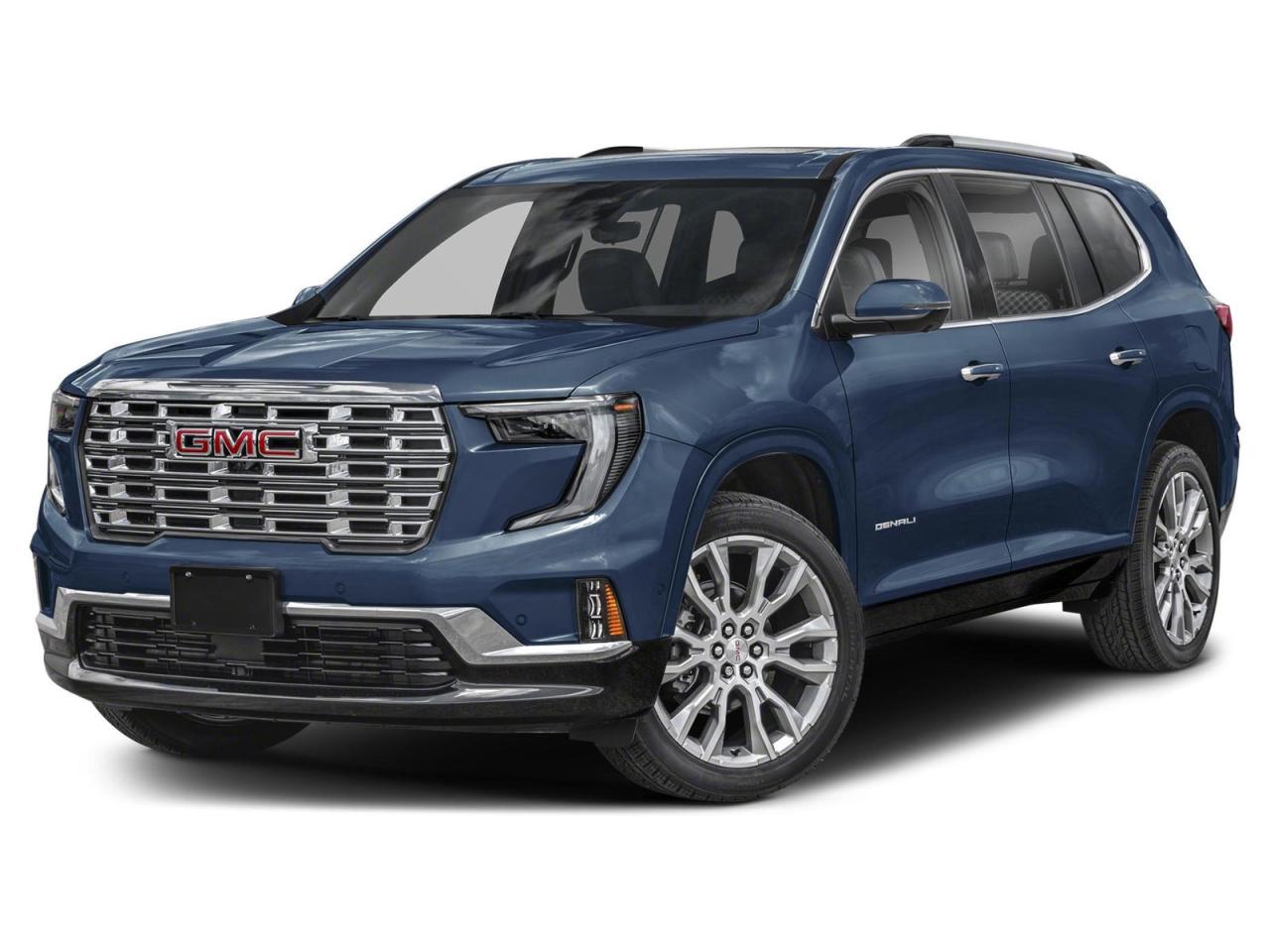 New 2026 GMC Acadia Denali | Factory Order- Arriving Soon | for sale in Winnipeg, MB