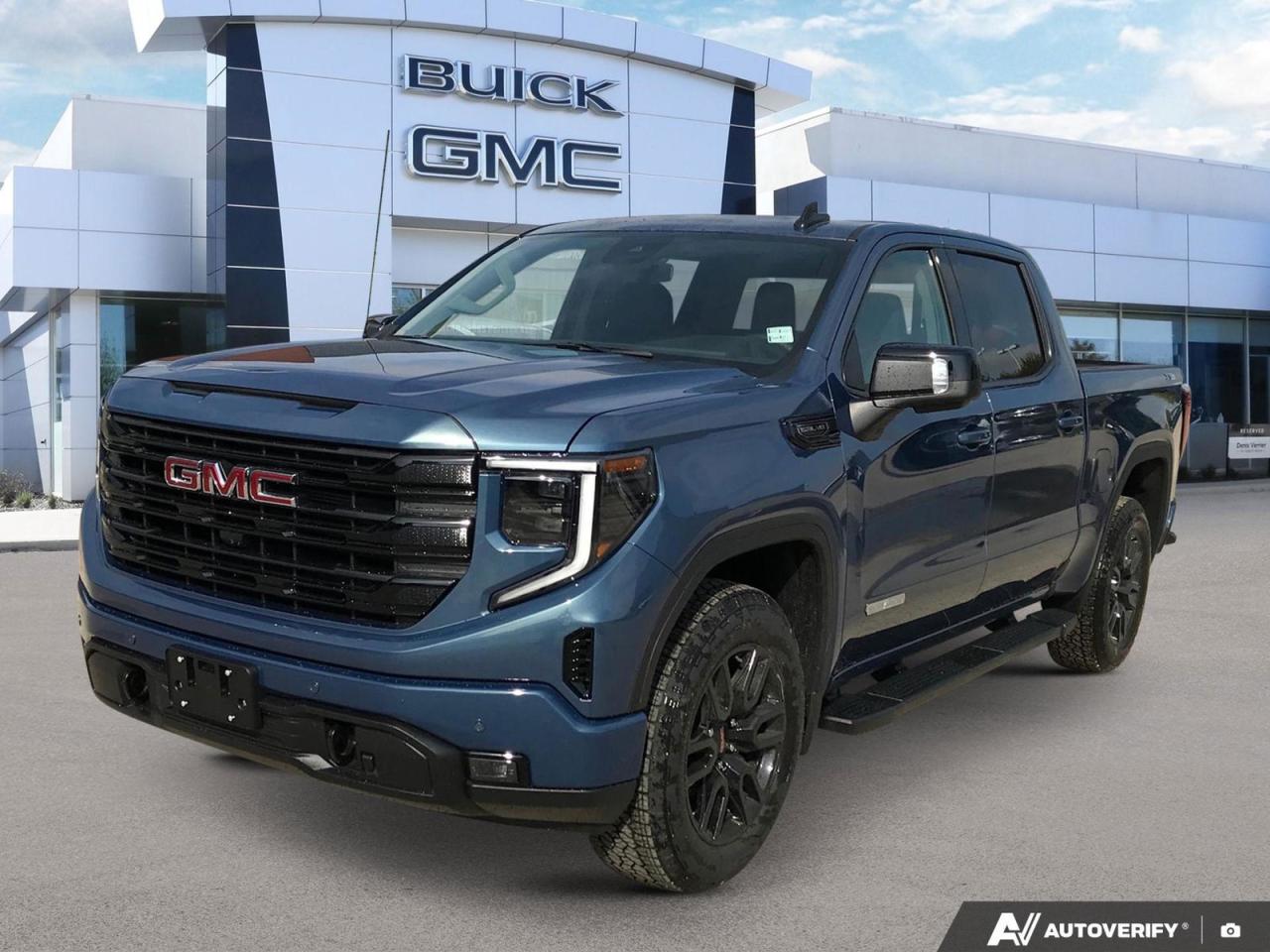 New 2026 GMC Sierra 1500 Elevation | Employee Pricing On Now & 0% for 60 Months | for sale in Winnipeg, MB