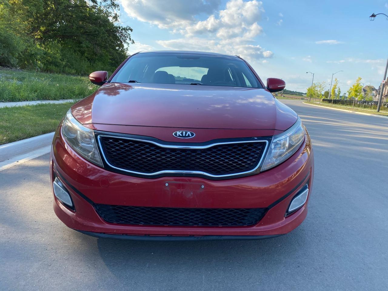 Used 2015 Kia Optima LX for sale in East Gwillimbury, ON