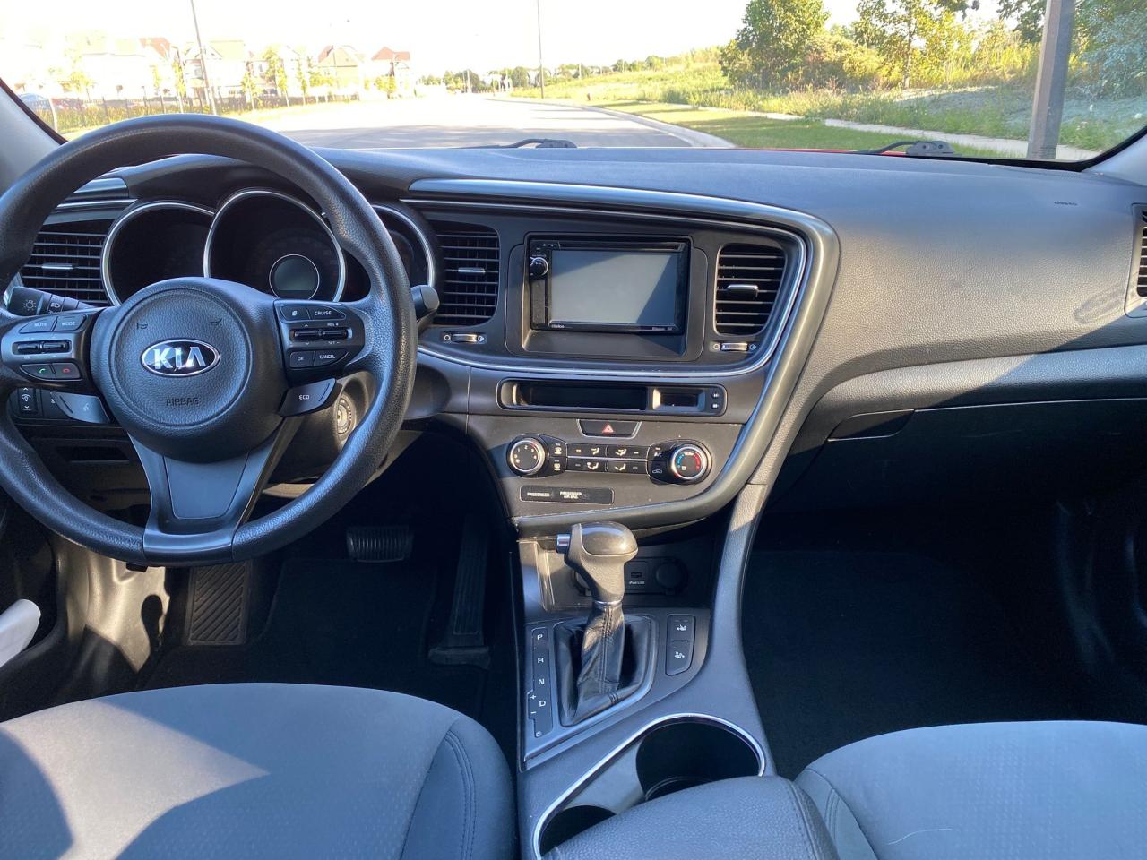 2015 Kia Optima LX - Photo #6