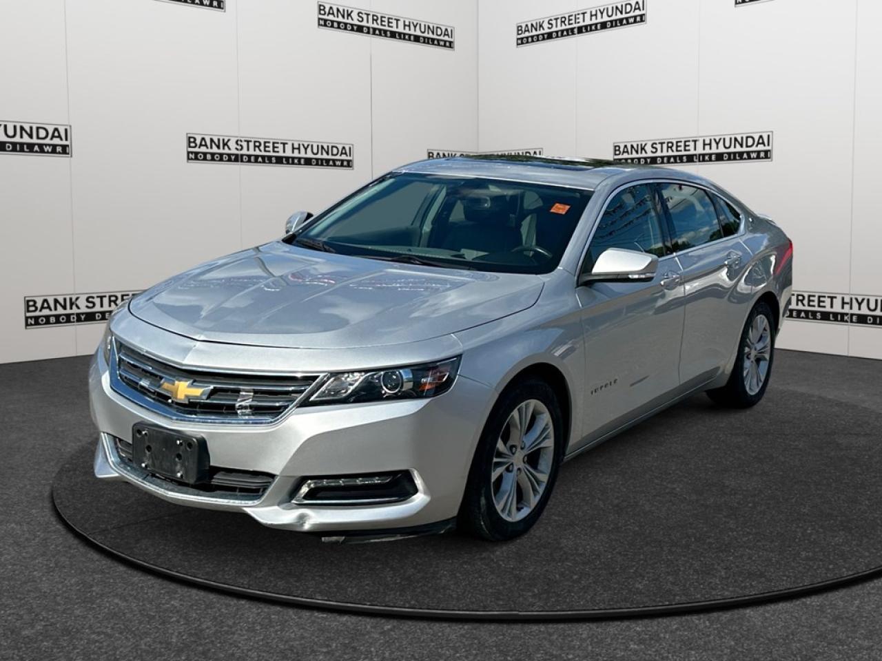 Used 2018 Chevrolet Impala 4dr Sdn LT w/1LT for sale in Ottawa, ON