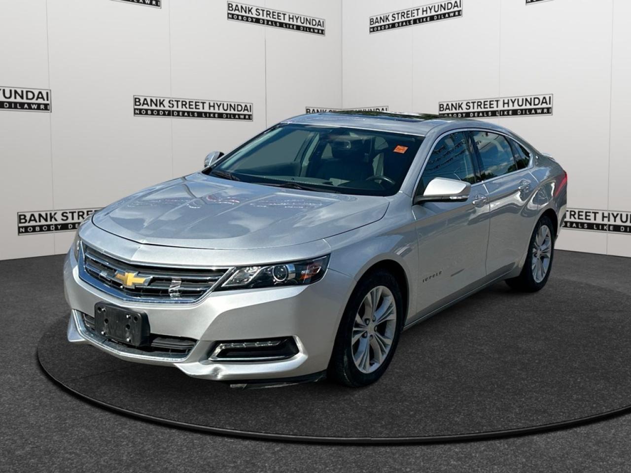 Used 2018 Chevrolet Impala 4dr Sdn LT w/1LT for sale in Ottawa, ON