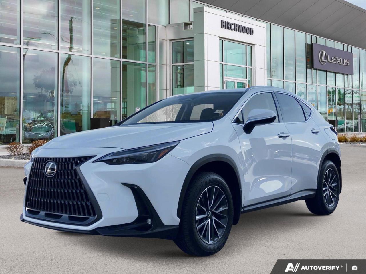 New 2026 Lexus NX 350 Premium for sale in Winnipeg, MB