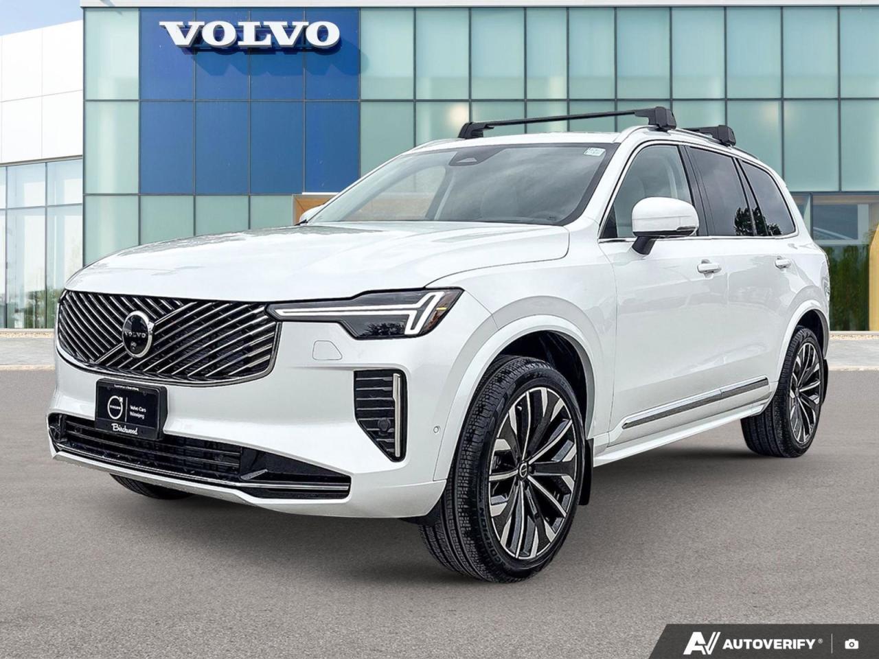 New 2026 Volvo XC90 Ultra Bright Theme NEW 2026 VOLVO XC90! for sale in Winnipeg, MB