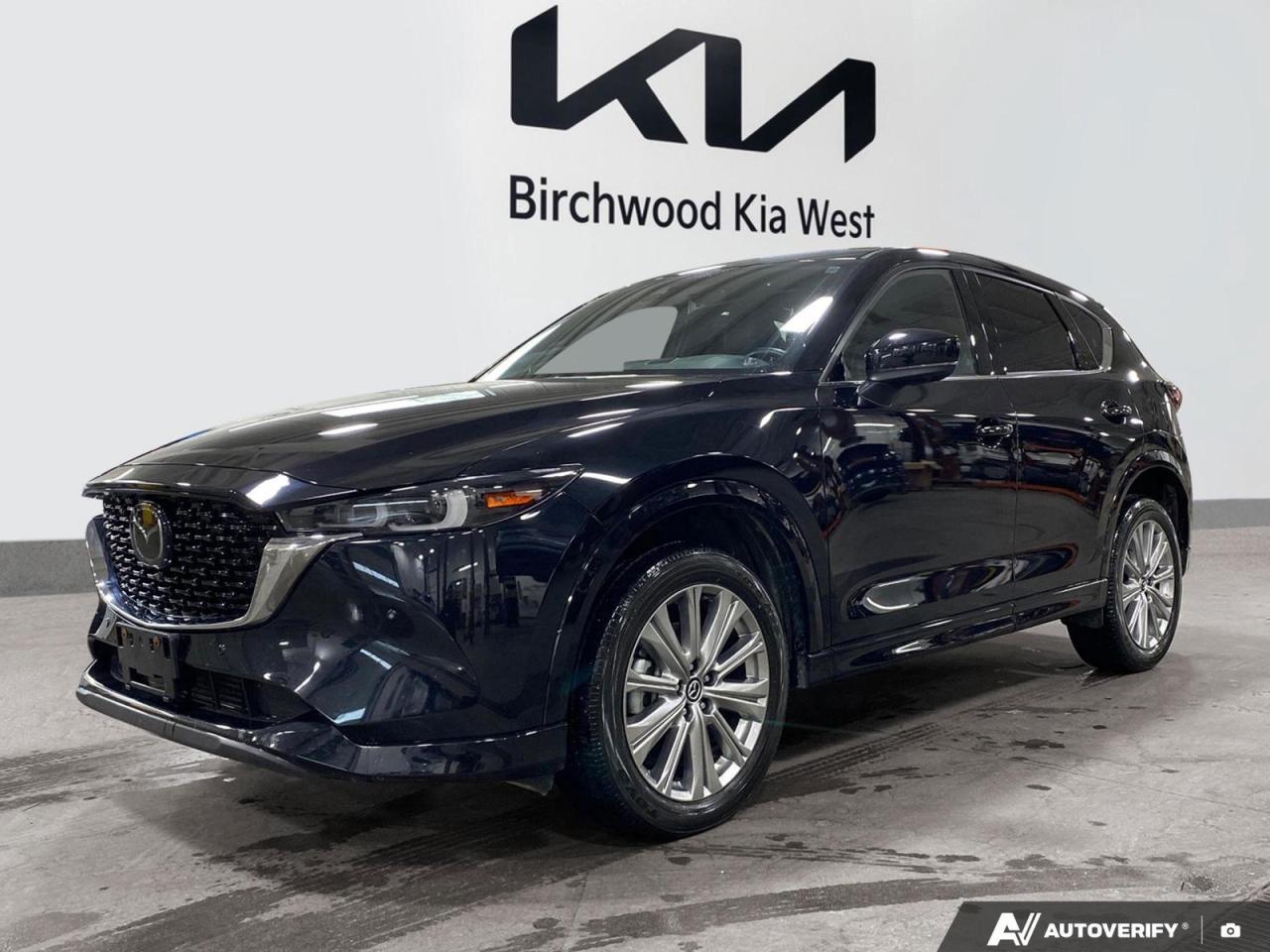 Used 2023 Mazda CX-5 Signature Local | 1-Owner | No Collisions for sale in Winnipeg, MB