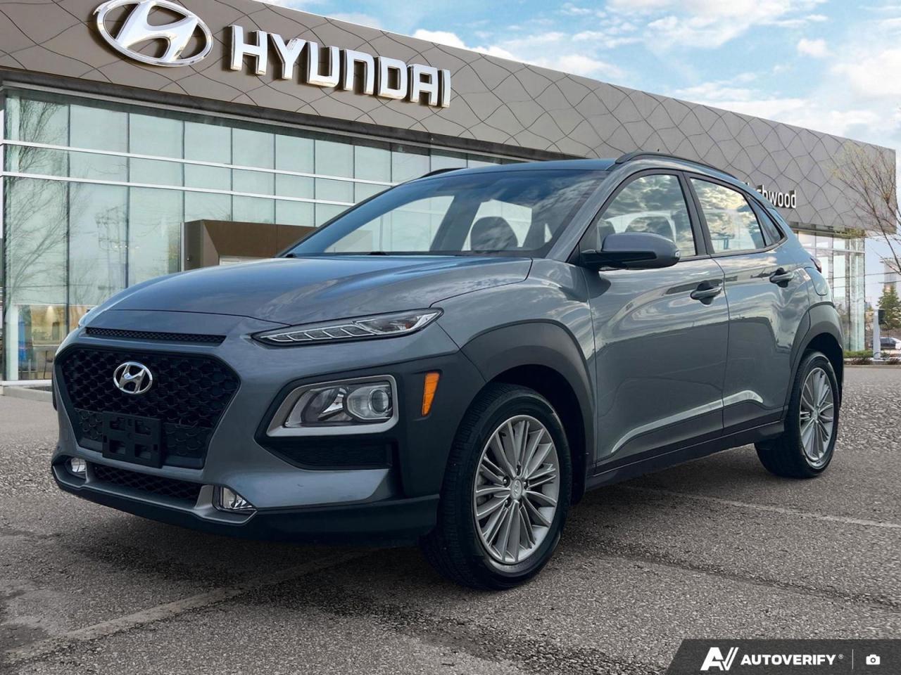 Used 2020 Hyundai KONA Preferred Clean CARFAX | One Owner | Low KM's for sale in Winnipeg, MB